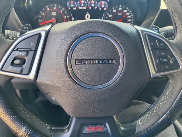 2022 Chevrolet Camaro 1SS
