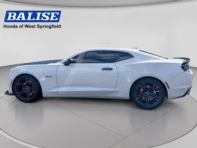2022 Chevrolet Camaro 1SS