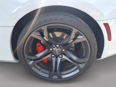 2022 Chevrolet Camaro 1SS