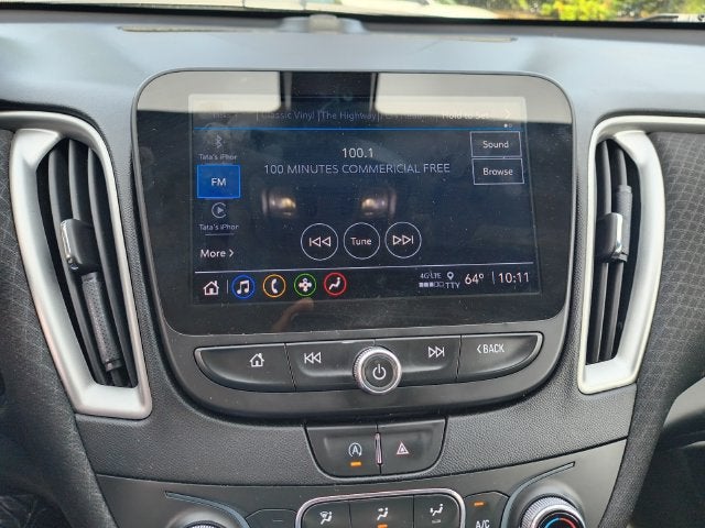 2022 Chevrolet Malibu LT