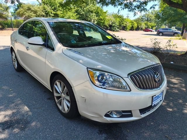 2015 Buick Verano Leather Group