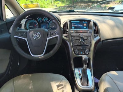 2015 Buick Verano Leather Group