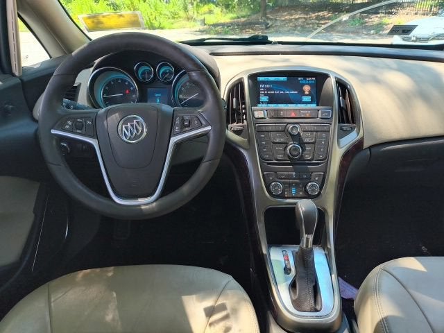 2015 Buick Verano Leather Group