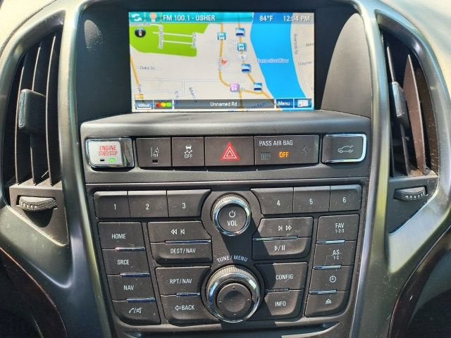 2015 Buick Verano Leather Group