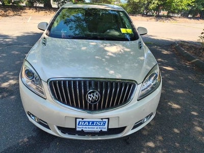 2015 Buick Verano Leather Group