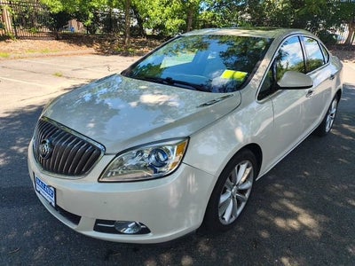 2015 Buick Verano Leather Group