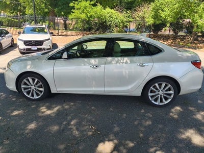 2015 Buick Verano Leather Group