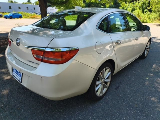 2015 Buick Verano Leather Group