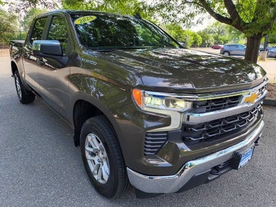 2024 Chevrolet Silverado 1500 LT