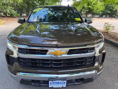 2024 Chevrolet Silverado 1500 LT