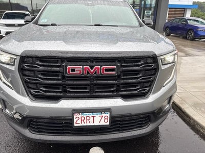 2024 GMC Acadia AWD Elevation
