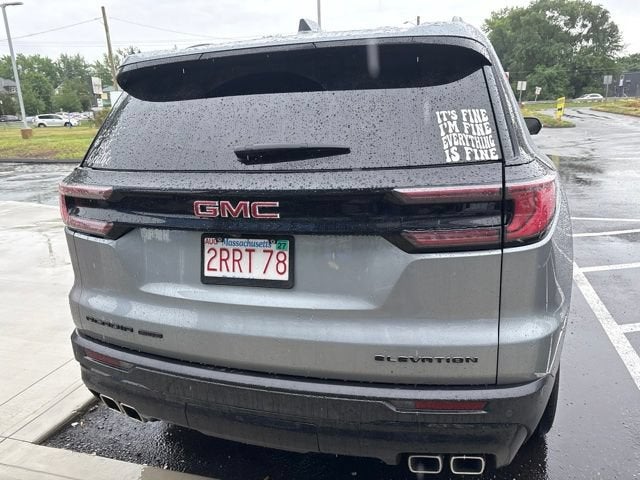 2024 GMC Acadia AWD Elevation