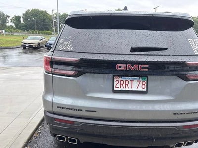 2024 GMC Acadia AWD Elevation