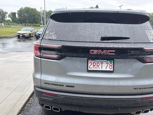 2024 GMC Acadia AWD Elevation
