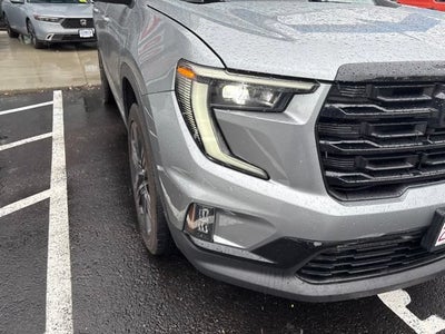 2024 GMC Acadia AWD Elevation
