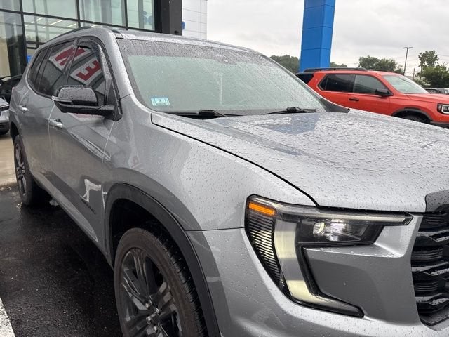 2024 GMC Acadia AWD Elevation