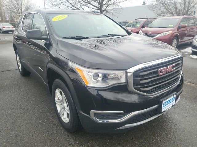 2019 GMC Acadia SLE