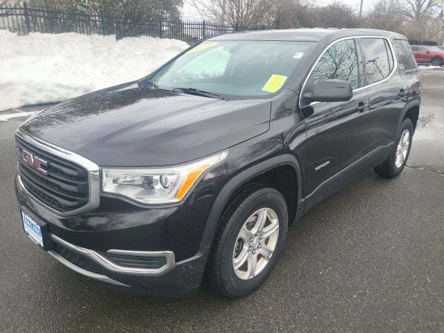 2019 GMC Acadia SLE