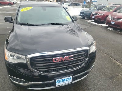 2019 GMC Acadia SLE