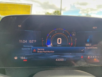2024 Chevrolet Traverse FWD LT