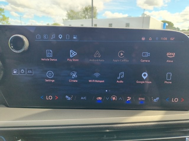 2024 Chevrolet Traverse FWD LT