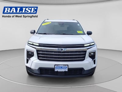 2024 Chevrolet Traverse FWD LT