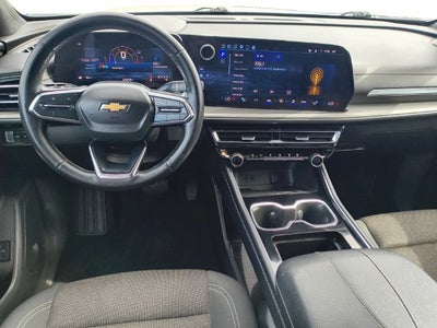 2024 Chevrolet Traverse FWD LT