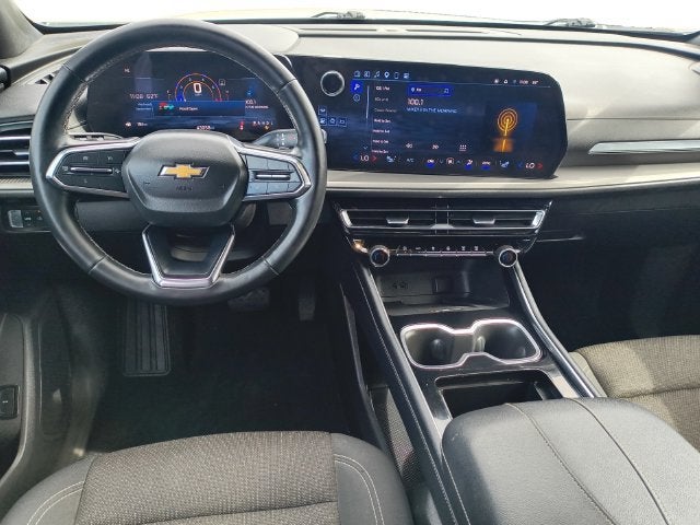 2024 Chevrolet Traverse FWD LT