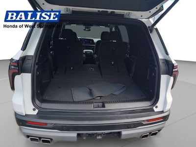2024 Chevrolet Traverse FWD LT