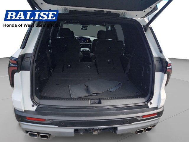 2024 Chevrolet Traverse FWD LT