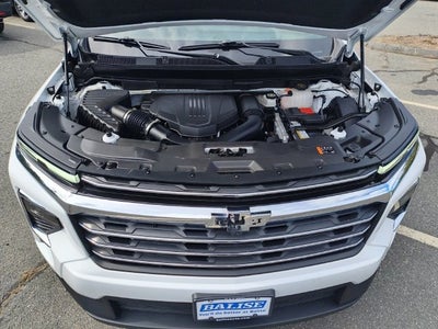 2024 Chevrolet Traverse FWD LT