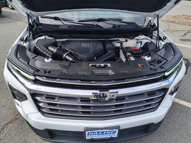 2024 Chevrolet Traverse FWD LT