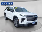 2024 Chevrolet Traverse FWD LT