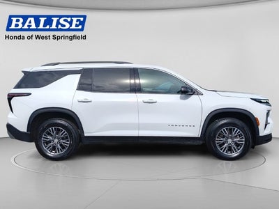 2024 Chevrolet Traverse FWD LT