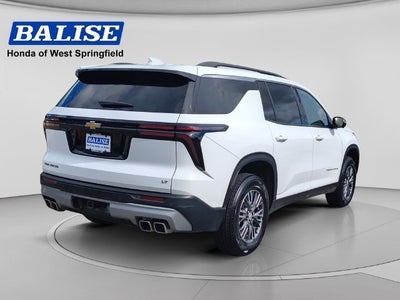 2024 Chevrolet Traverse FWD LT