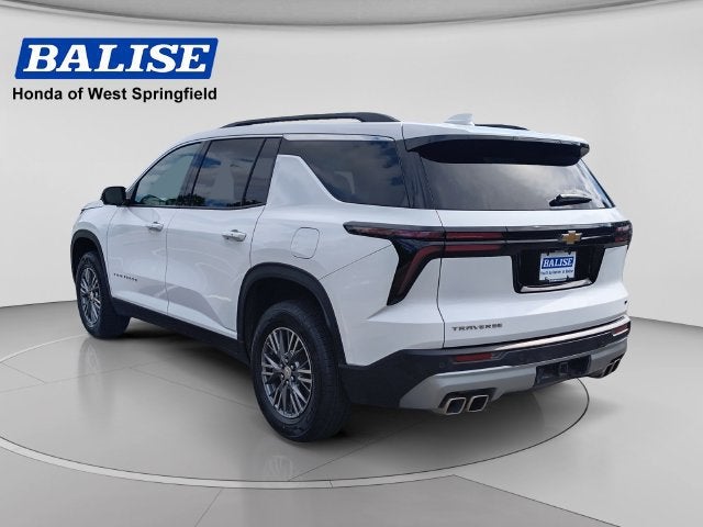 2024 Chevrolet Traverse FWD LT