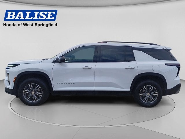 2024 Chevrolet Traverse FWD LT