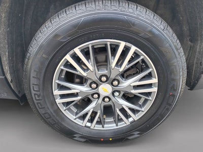 2024 Chevrolet Traverse FWD LT