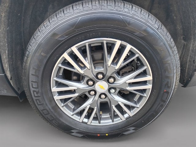 2024 Chevrolet Traverse FWD LT