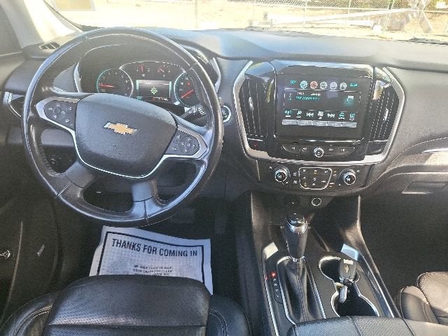 2018 Chevrolet Traverse Premier