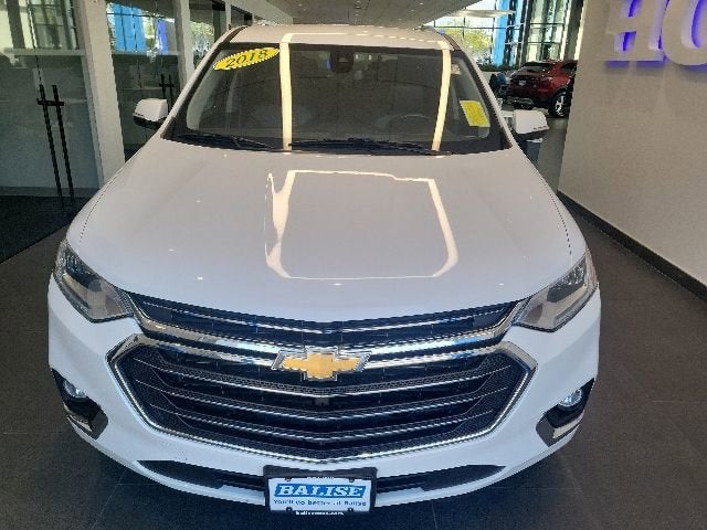 2018 Chevrolet Traverse Premier