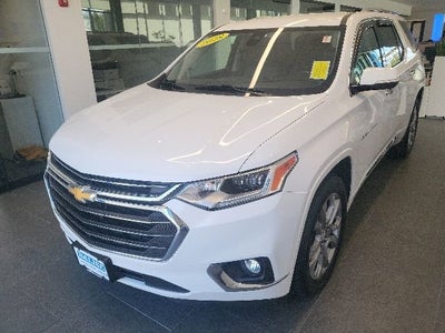 2018 Chevrolet Traverse Premier