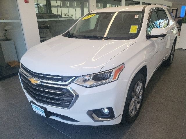 2018 Chevrolet Traverse Premier