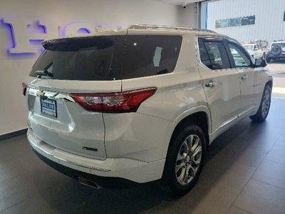 2018 Chevrolet Traverse Premier