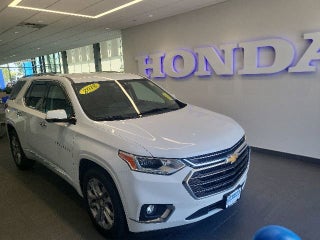 2018 Chevrolet Traverse Premier