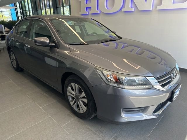 2014 Honda Accord LX's photo
