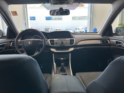 2014 Honda Accord Sedan LX