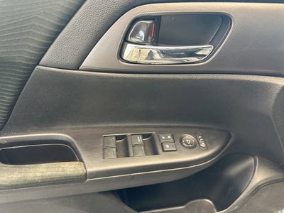2014 Honda Accord Sedan LX