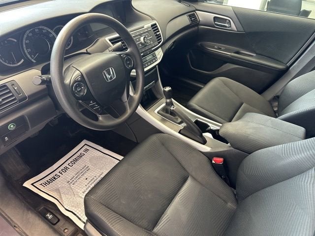 2014 Honda Accord Sedan LX
