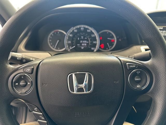 2014 Honda Accord Sedan LX